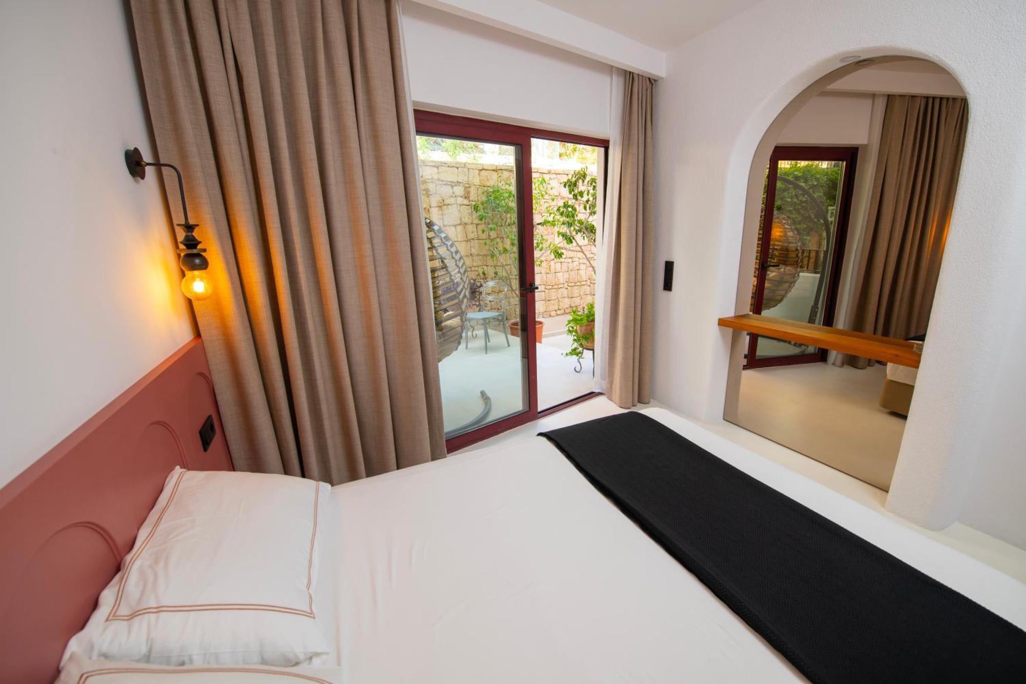 Hotel Begonvil Kaş Kültér fotó