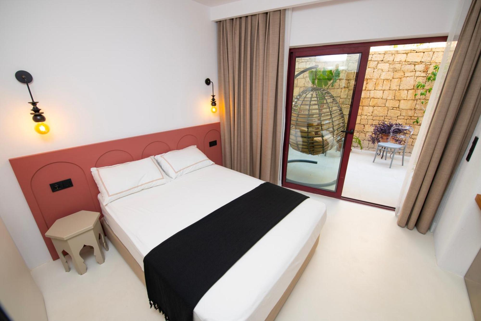 Hotel Begonvil Kaş Kültér fotó
