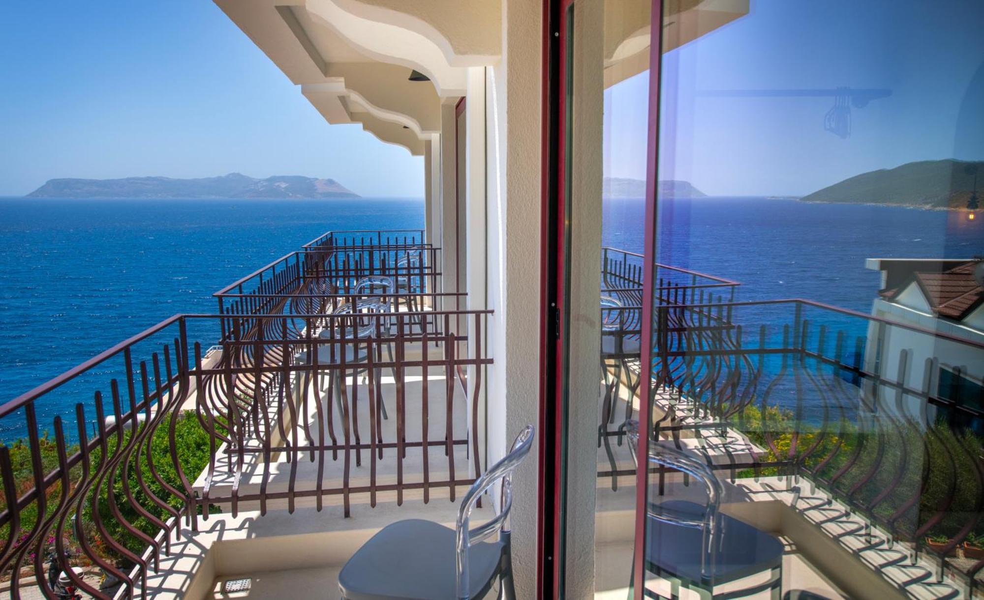 Hotel Begonvil Kaş Kültér fotó