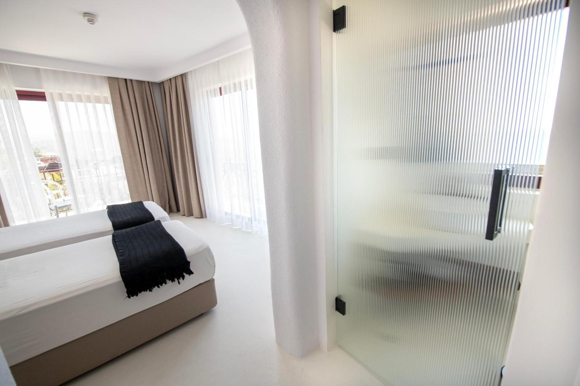 Hotel Begonvil Kaş Kültér fotó
