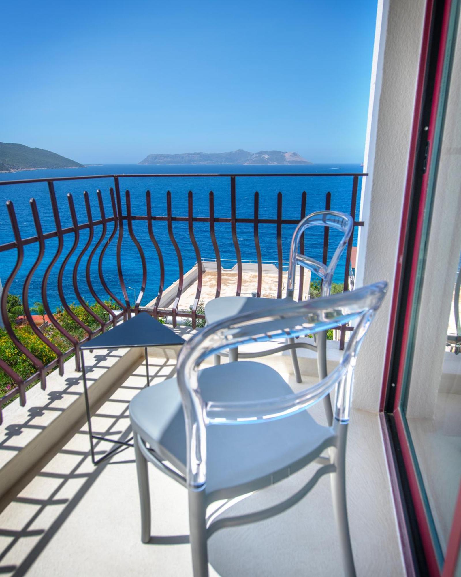 Hotel Begonvil Kaş Kültér fotó