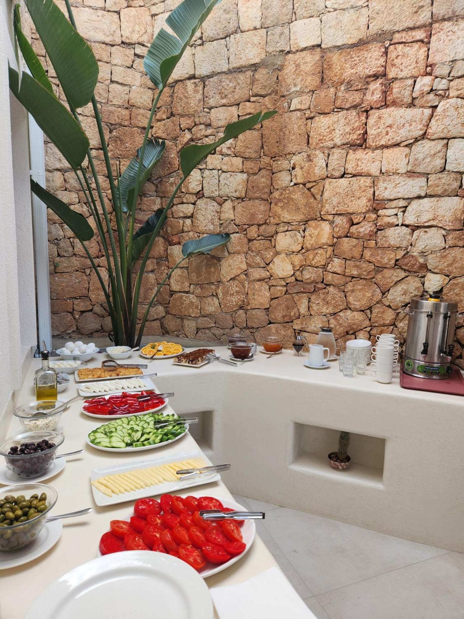 Hotel Begonvil Kaş Kültér fotó