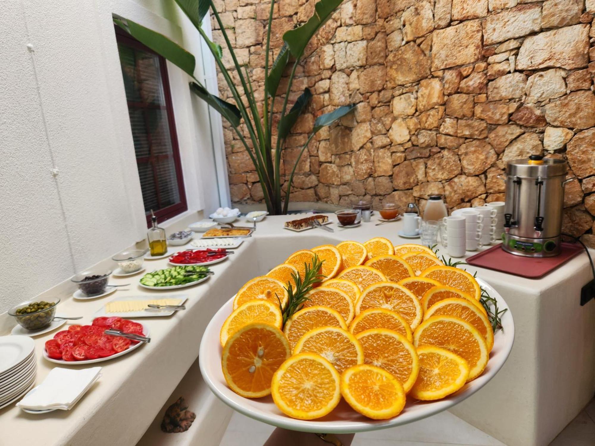 Hotel Begonvil Kaş Kültér fotó