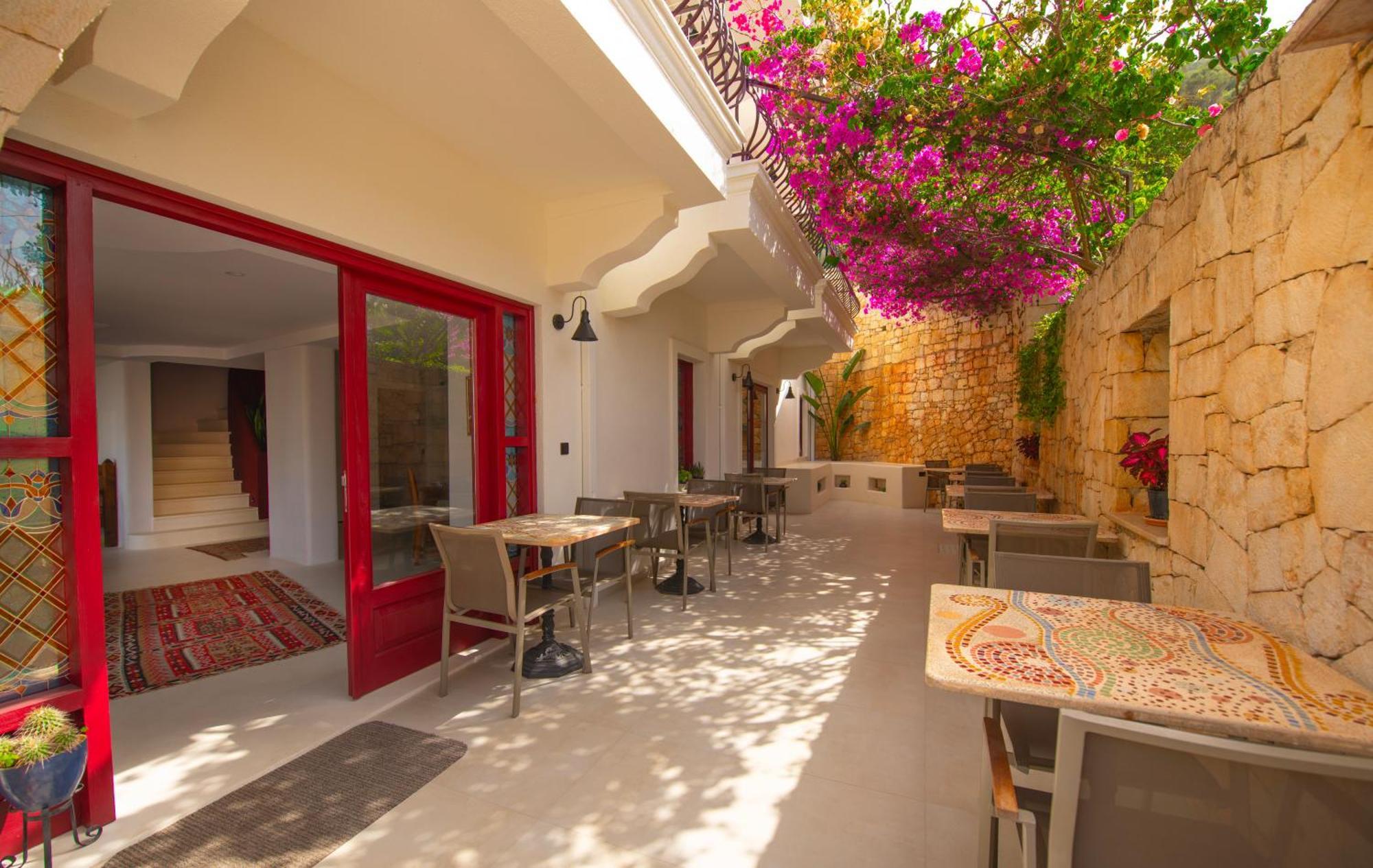Hotel Begonvil Kaş Kültér fotó