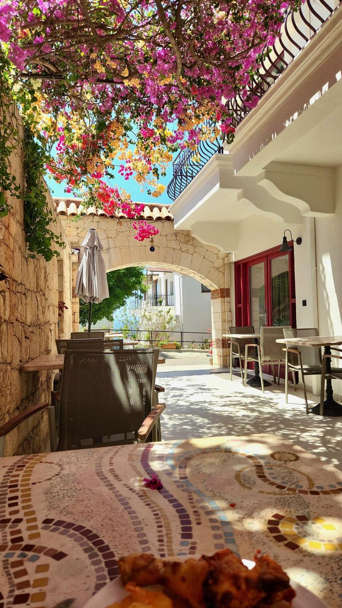 Hotel Begonvil Kaş Kültér fotó
