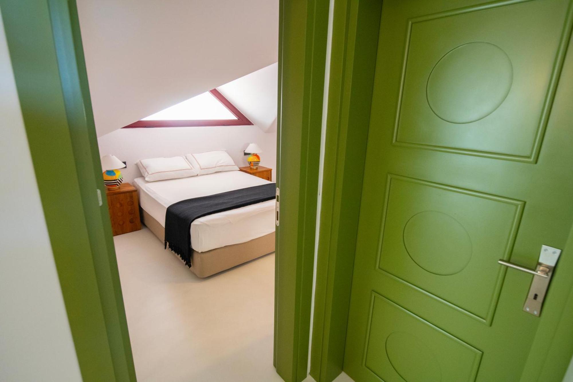 Hotel Begonvil Kaş Kültér fotó