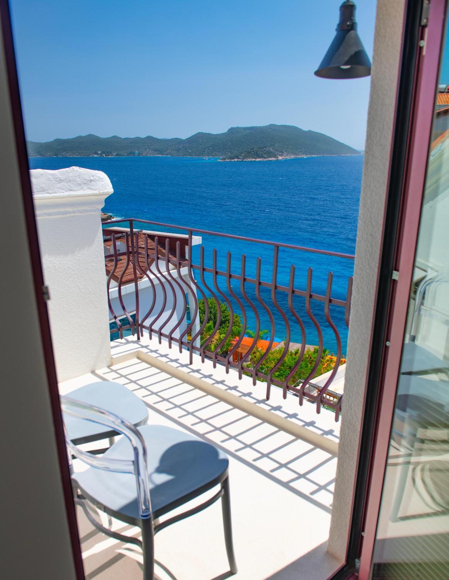 Hotel Begonvil Kaş Kültér fotó