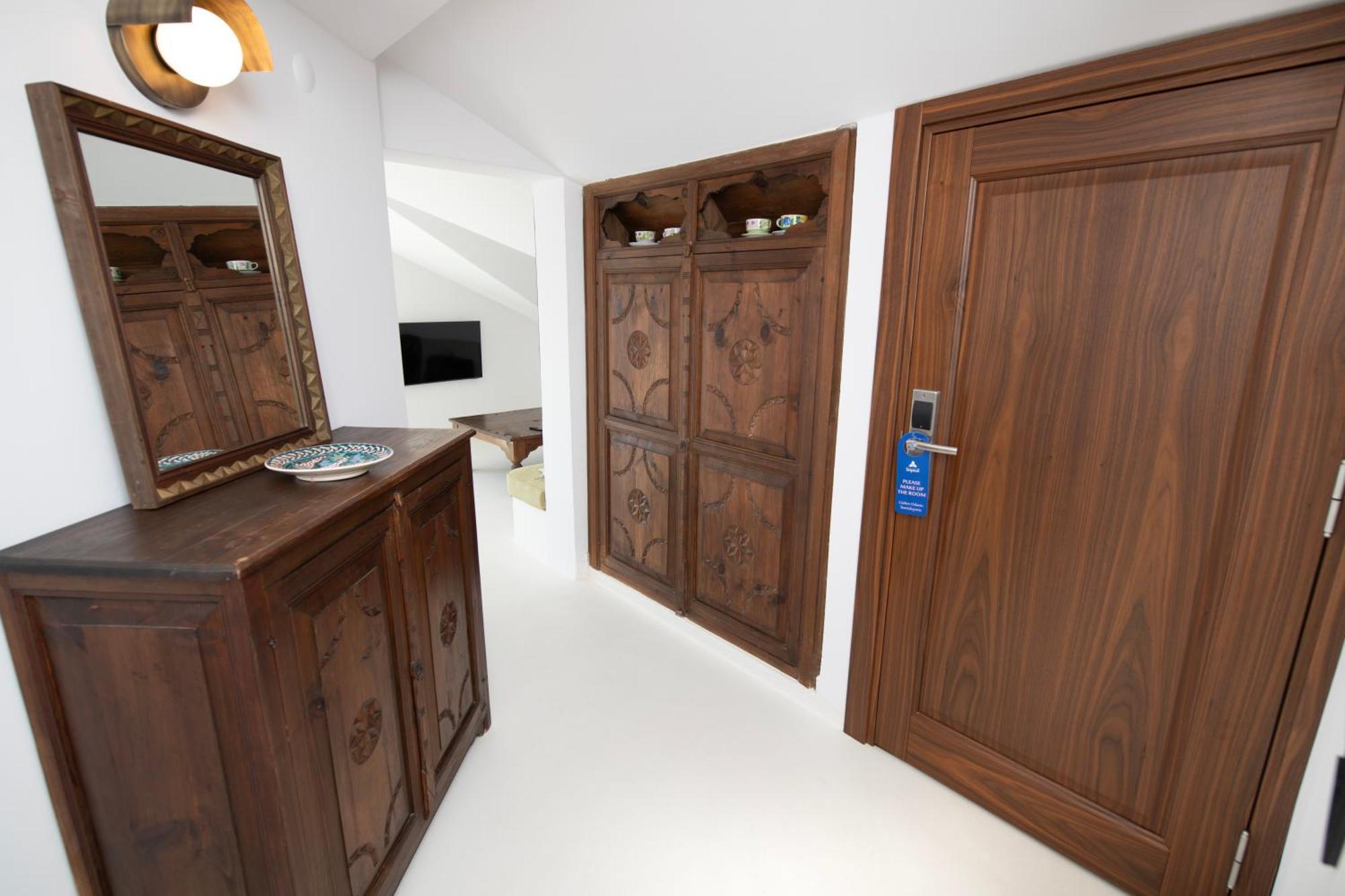 Hotel Begonvil Kaş Kültér fotó