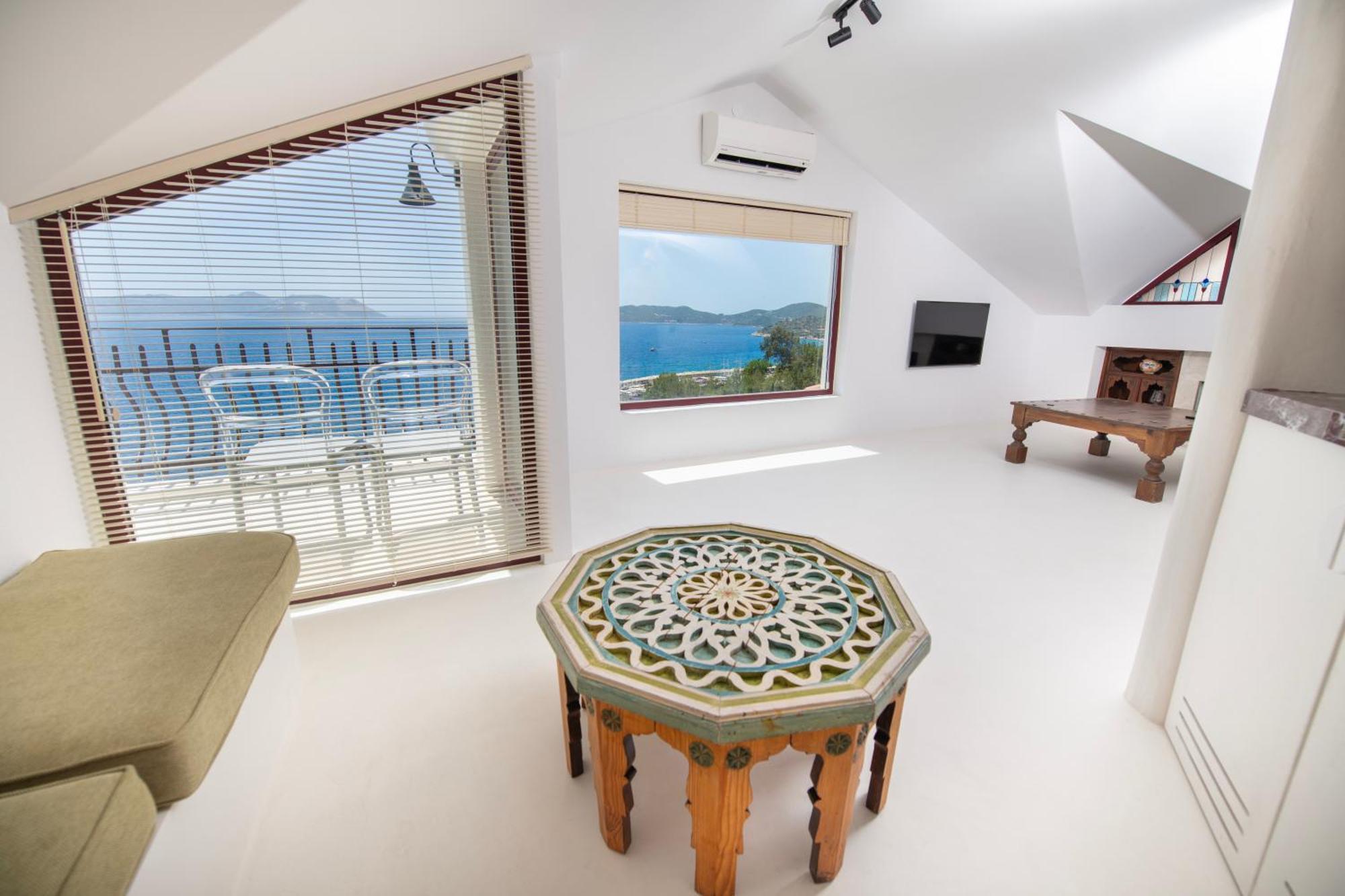 Hotel Begonvil Kaş Kültér fotó
