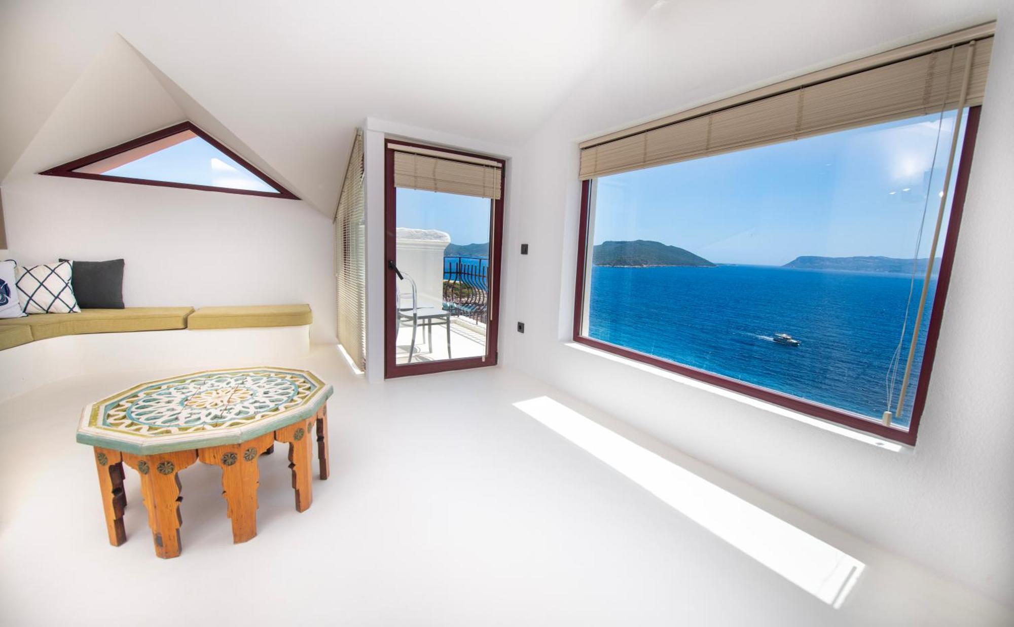 Hotel Begonvil Kaş Kültér fotó