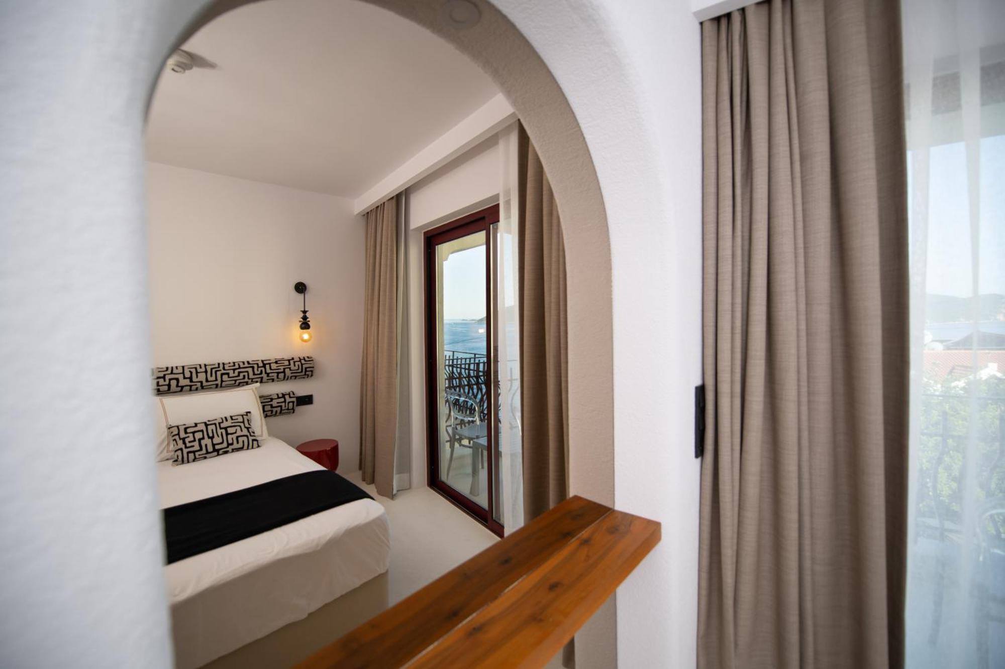 Hotel Begonvil Kaş Kültér fotó