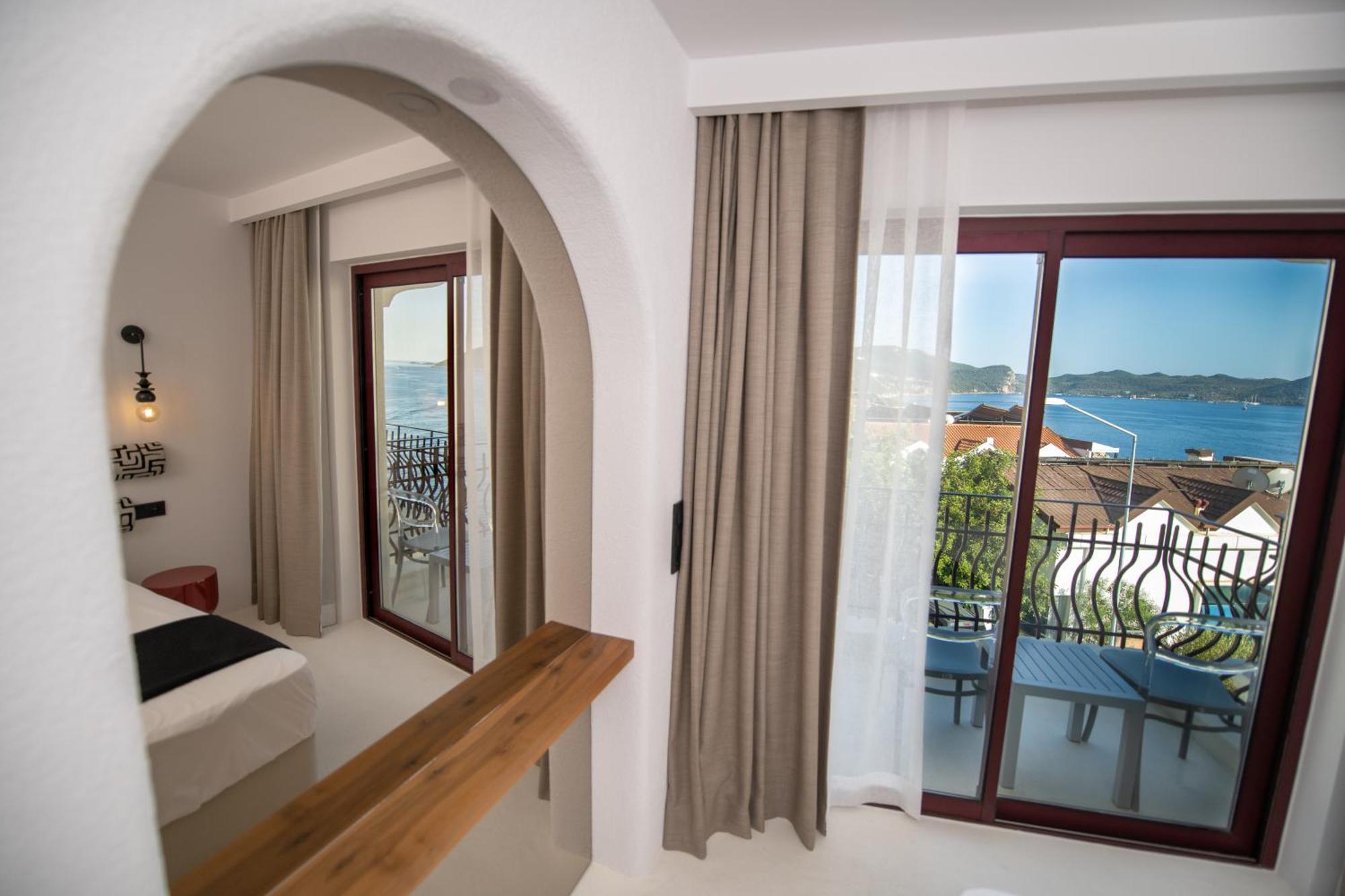 Hotel Begonvil Kaş Kültér fotó