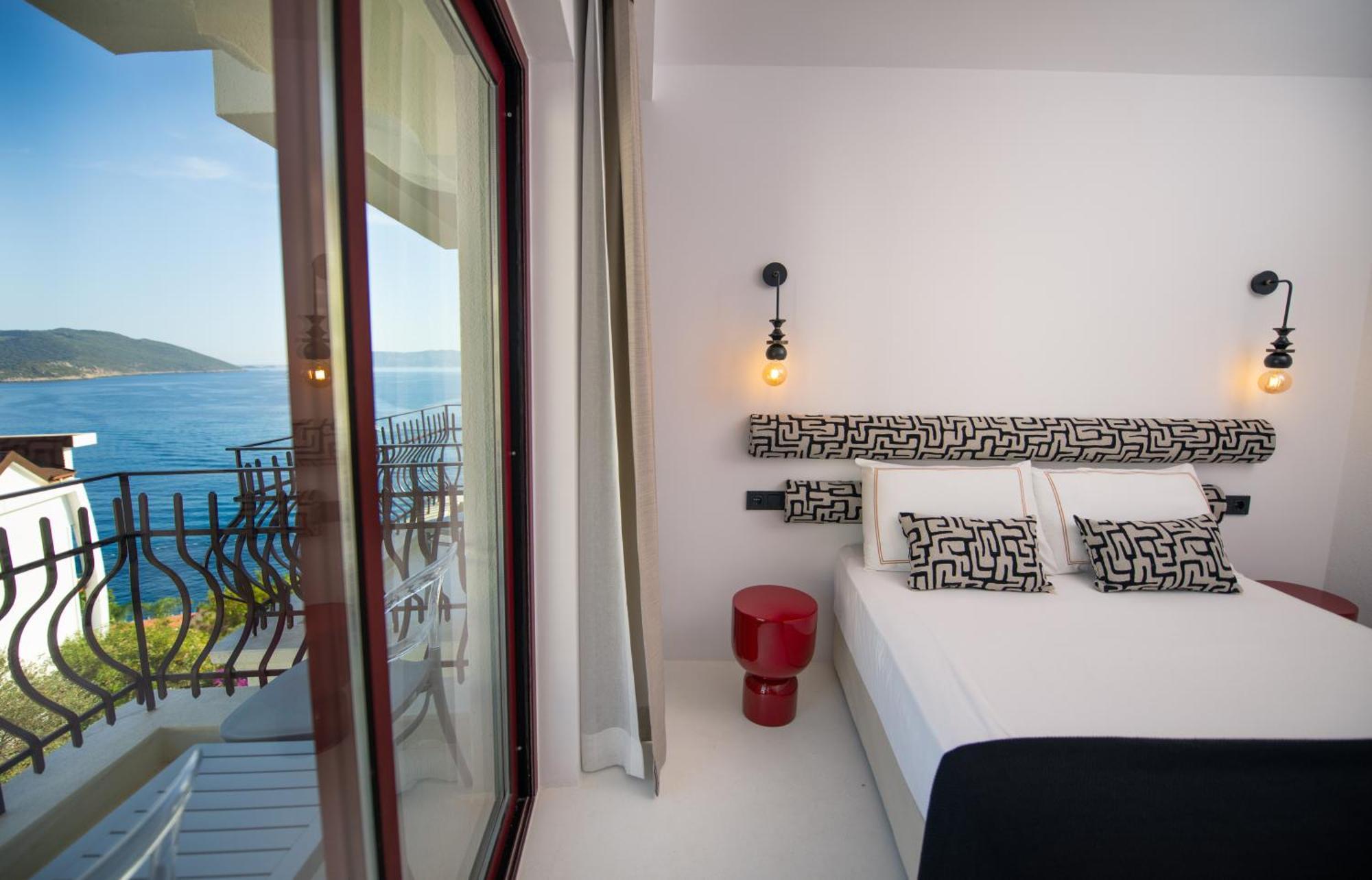 Hotel Begonvil Kaş Kültér fotó