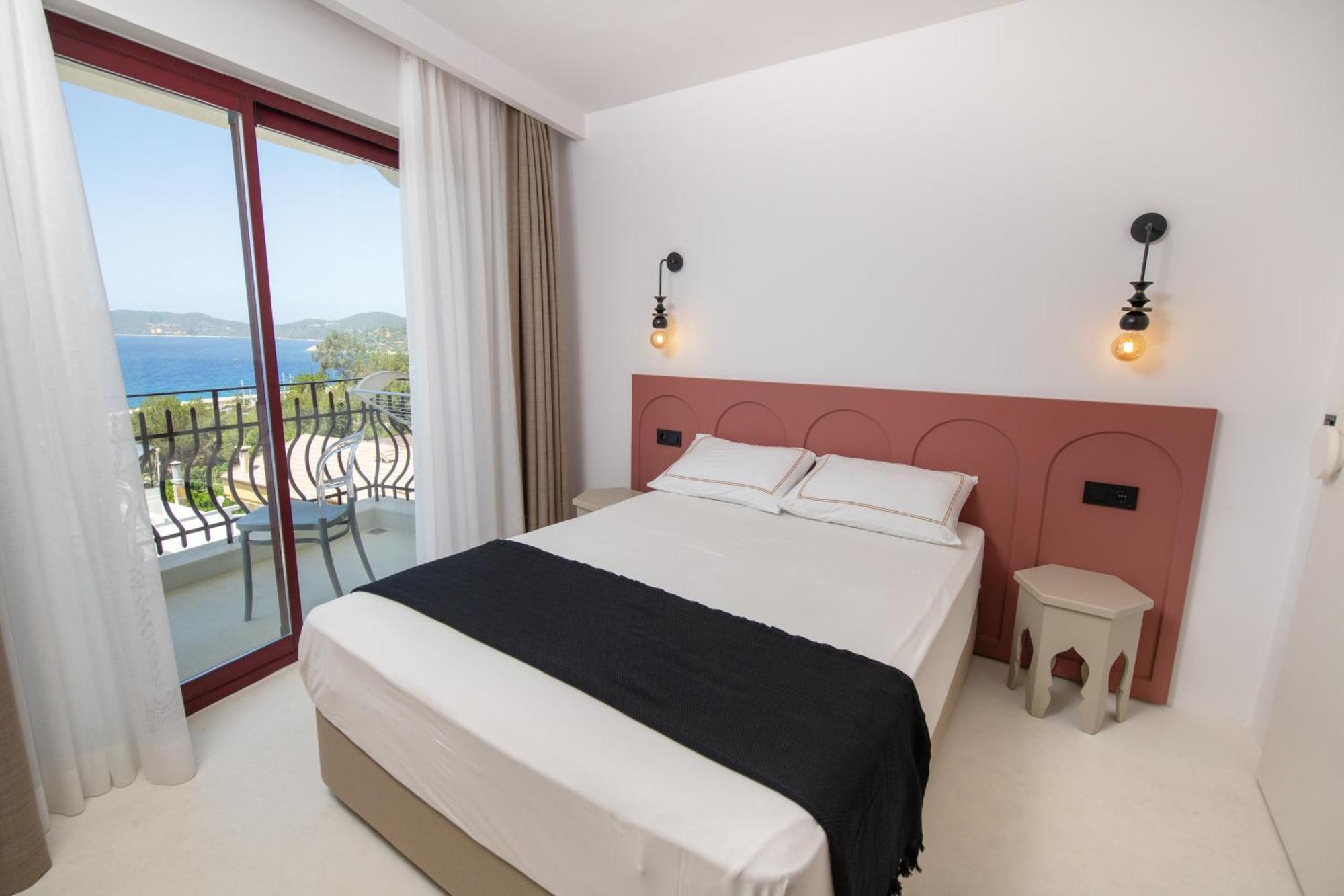 Hotel Begonvil Kaş Kültér fotó