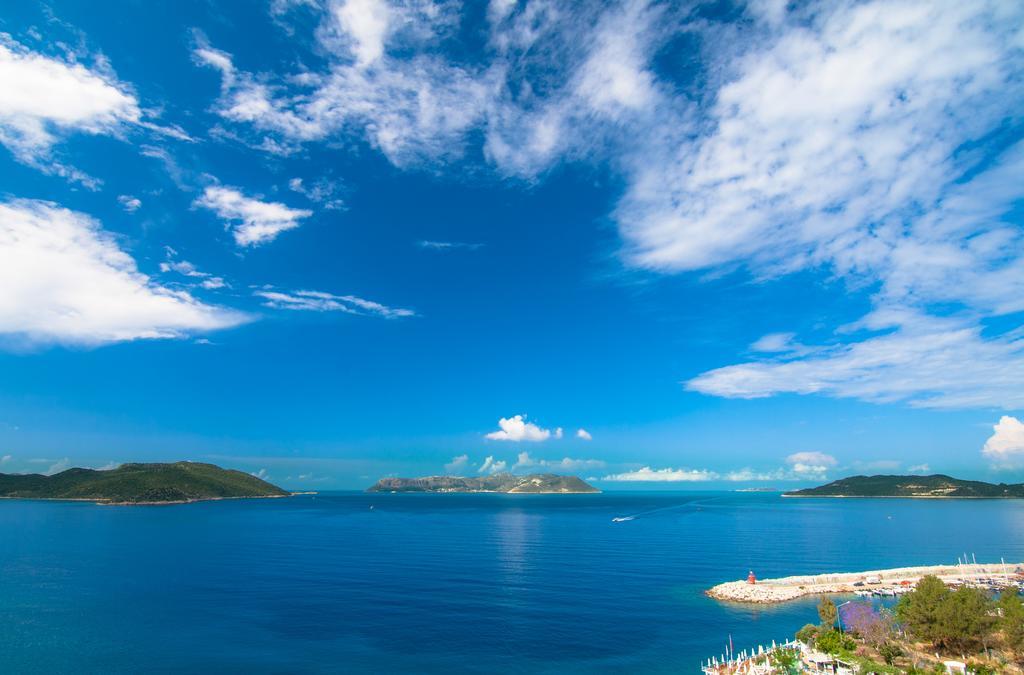 Hotel Begonvil Kaş Szoba fotó